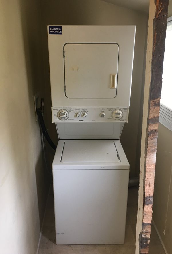 Kenmore Electric Laundry Center for Sale in Tacoma, WA - OfferUp