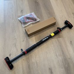 Pull Up Bar (bought Oct 2024)