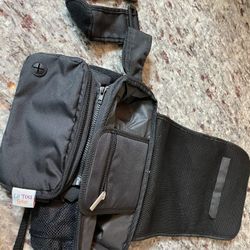 Stroller Organizer And Stroller Hooks