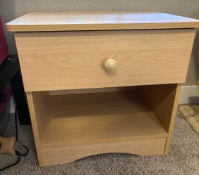 Bedside Table