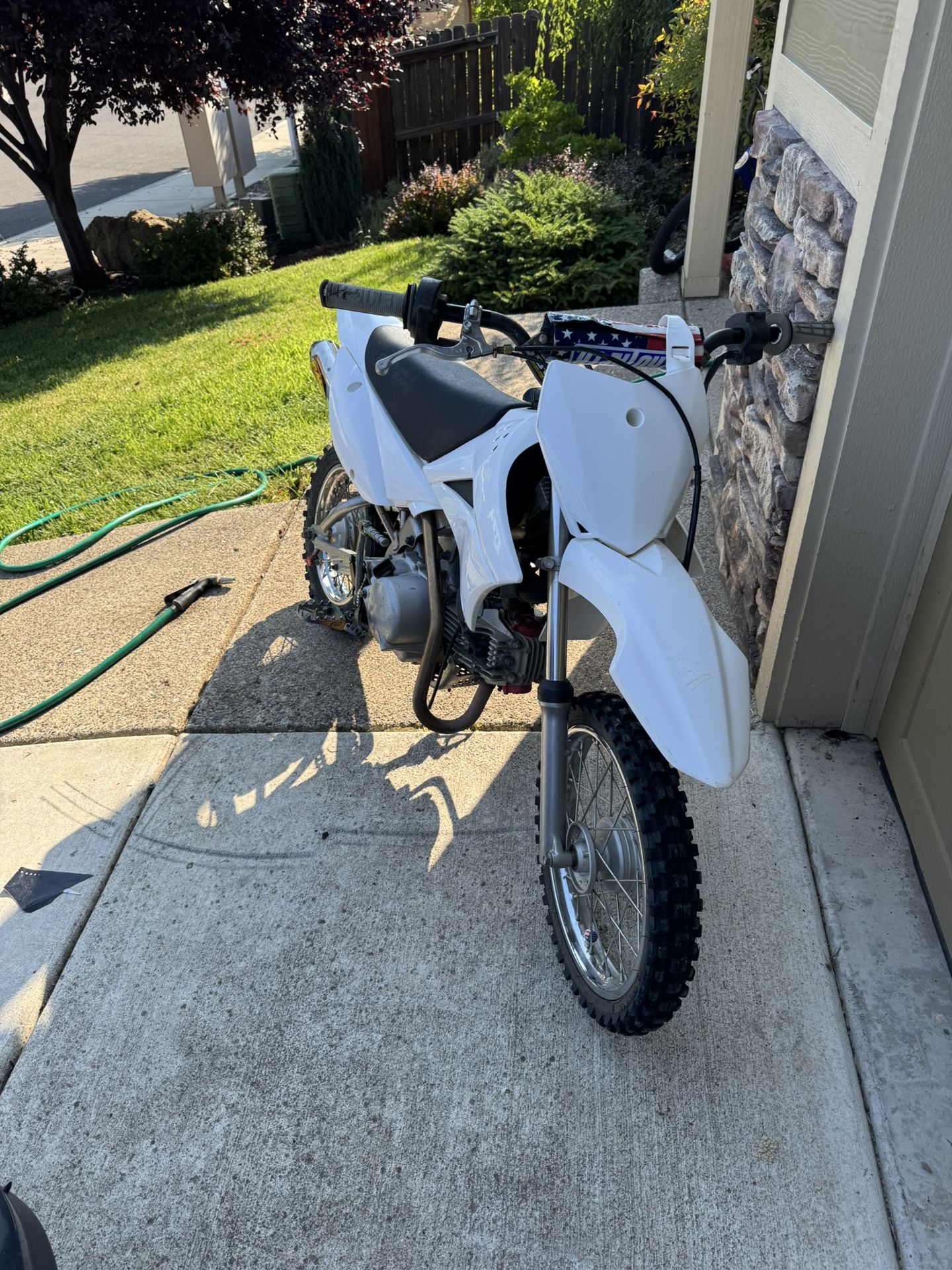 2020 Kawasaki Klx110