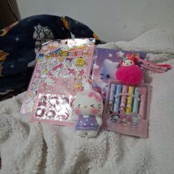 Hello Kitty Bundle