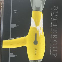 Buttercup Dryer Bar Blow dryer 