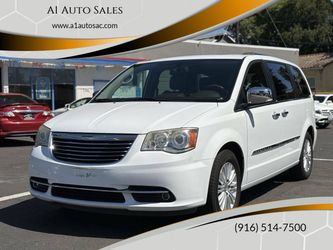 2014 Chrysler Town and Country