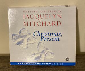 Christmas, Present by Jacquelyn Mitchard Audiobook