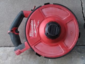 Milwaukee Fuel M18 Angler Fish Tape Reel