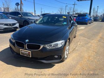 2014 BMW 428i