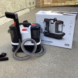 Carpet & Upholstery Spot Cleaner, Stain Remover