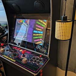 AtGames Legends Ultimate 1.1 Multicade Arcade System