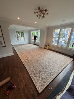 Curran & Sisal Custom Area Rug