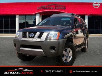 2007 Nissan Xterra