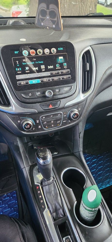 2018 chevy equinox