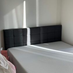 Zinus 14 Inch Queen Size Green Tea Memory Foam Mattress