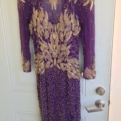 Evening Gown  Size 8