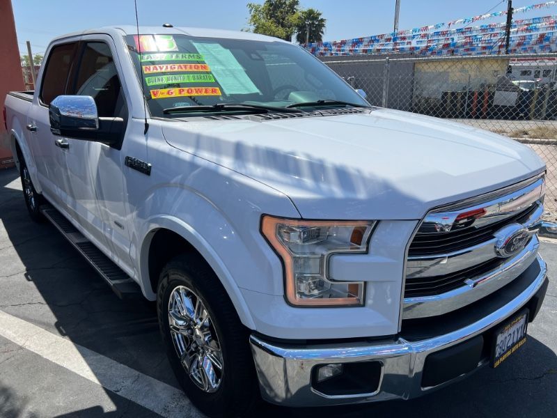2015 Ford F-150