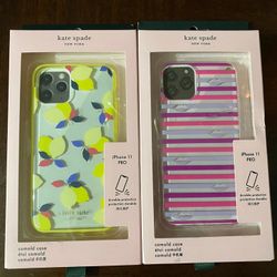 Kate Spade ♠️ Phone Case 11 Pro 