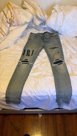 Amiri Jeans