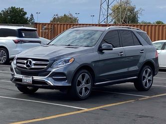 2018 Mercedes-Benz GLE 350