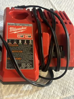 Milwaukee Battery Charger M12 M13