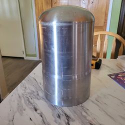 Inconel Pressure Vessel 