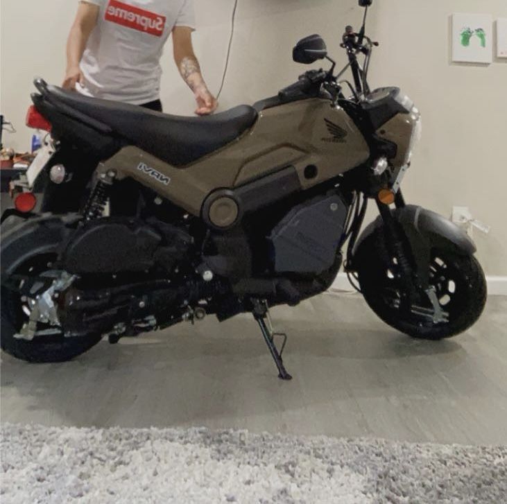 Honda Navi 2022 Automatic