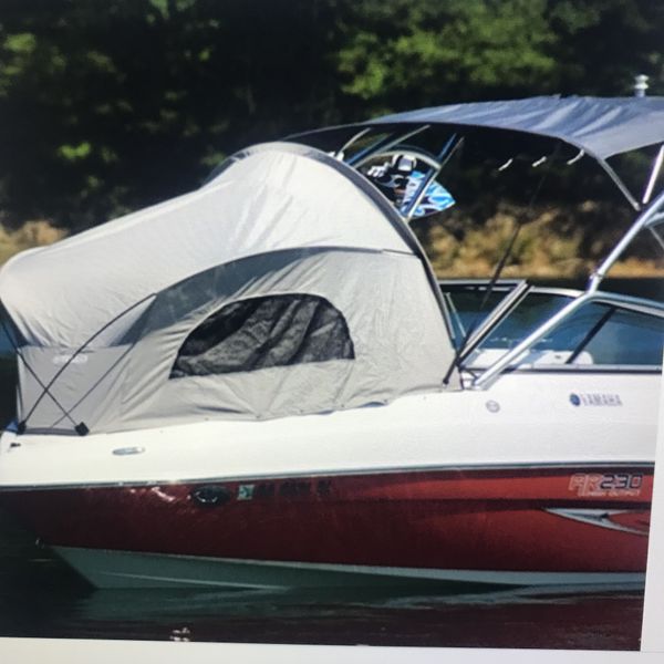 Yamaha boat bow tent for Sale in Miami, FL - OfferUp