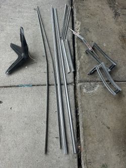 1968 Chevelle Trim Pieces