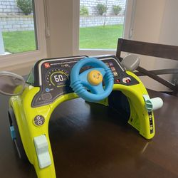 Fisher Price Toddler Car Toy