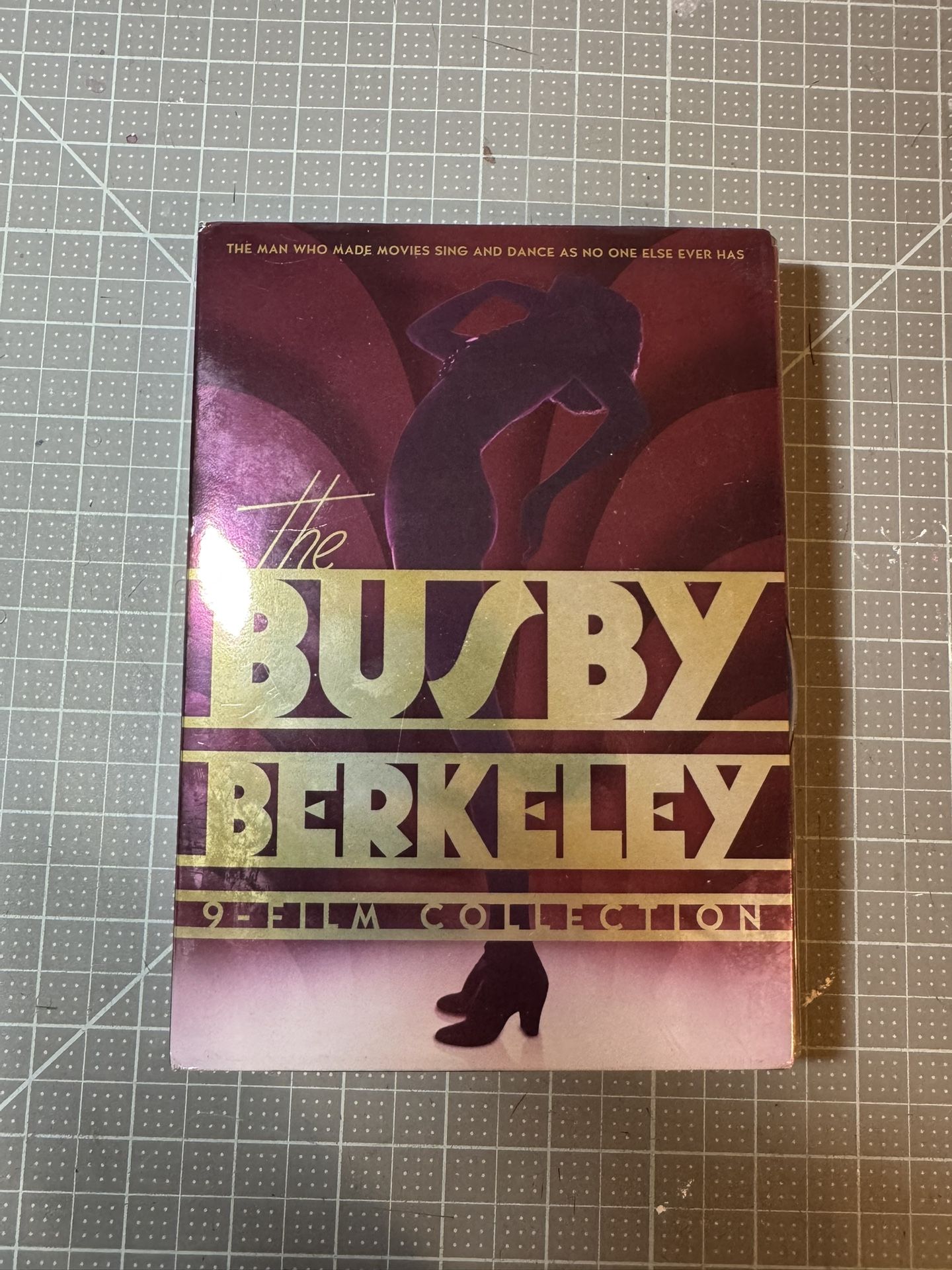 Busby Berkeley Collection, The (10-Pack)