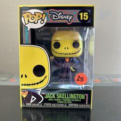Funko Pop Jack Skellington