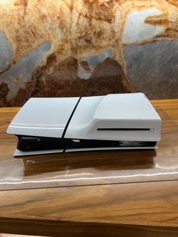 Sony PlayStation 5  Disc Slim,PS5 CFI-2015 Console Only!  FOR REPAIR or PARTS  Red static pixels or dots on PS5 screen PLEASE READ