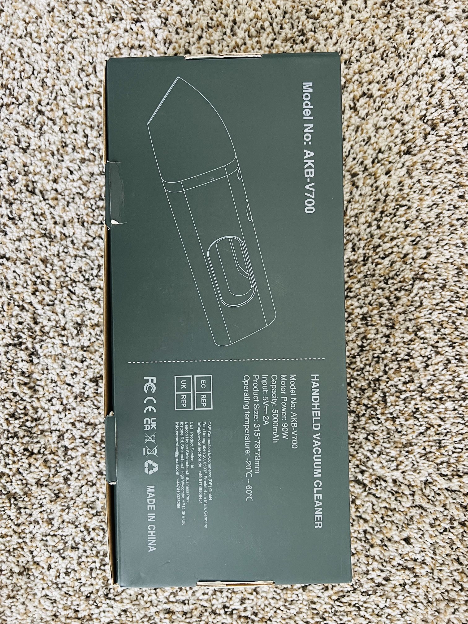 Car Vacuum