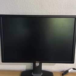 Dell Monitor U2412 24-inch 1920x1200