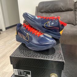 Kobe V Protro Caitlyn Clark , Size 8.5 , DS