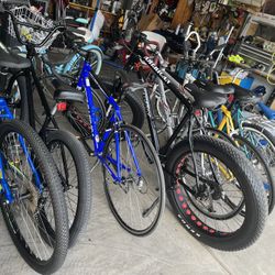 Bikes 🚲 Bicycles 🚲 Bicicletas 
