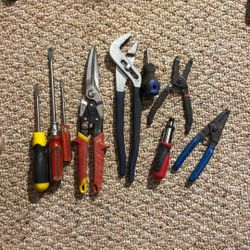Miscellaneous tools