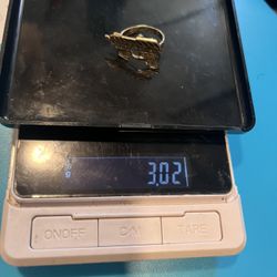 10K Gold Draco Ring