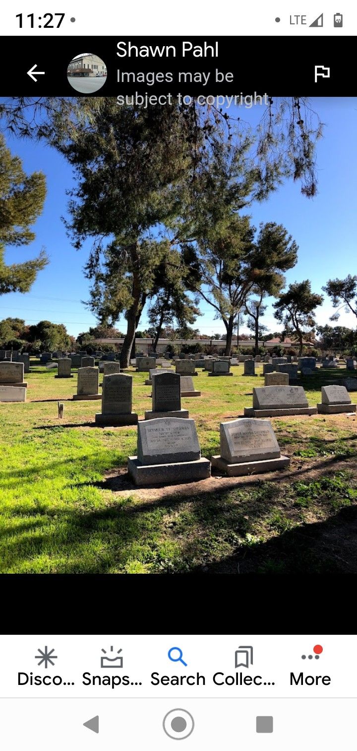 Burial Plots:::Greenwood Cemetary