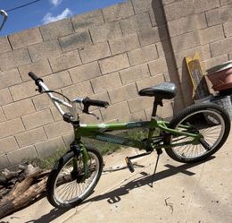 Mongoose Hoop D Bmx Bike