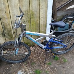 Mens  24 Inch  Bike 