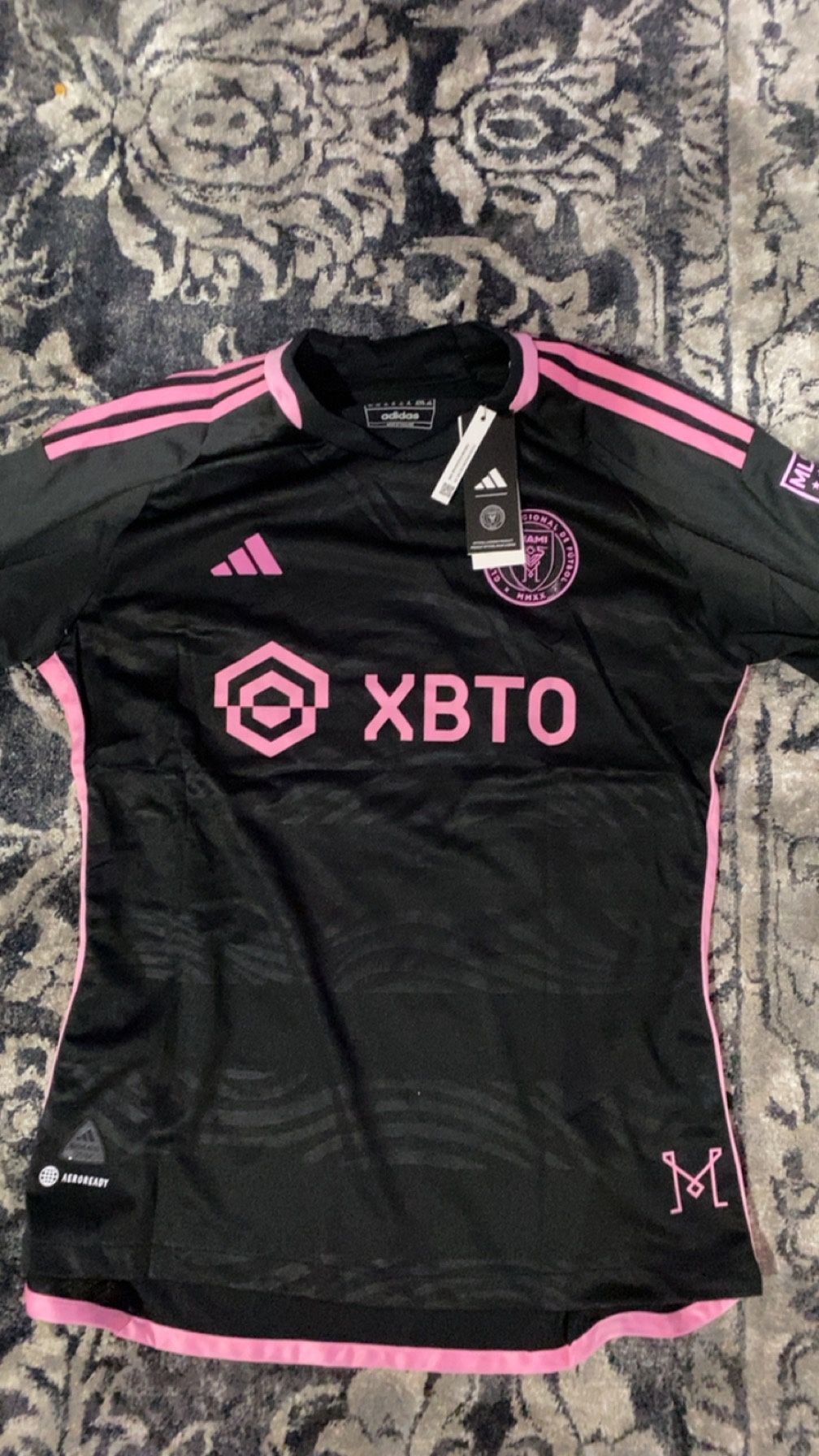 Messi inter Miami size XL
