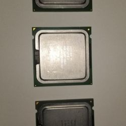 4x Pentium Cpu