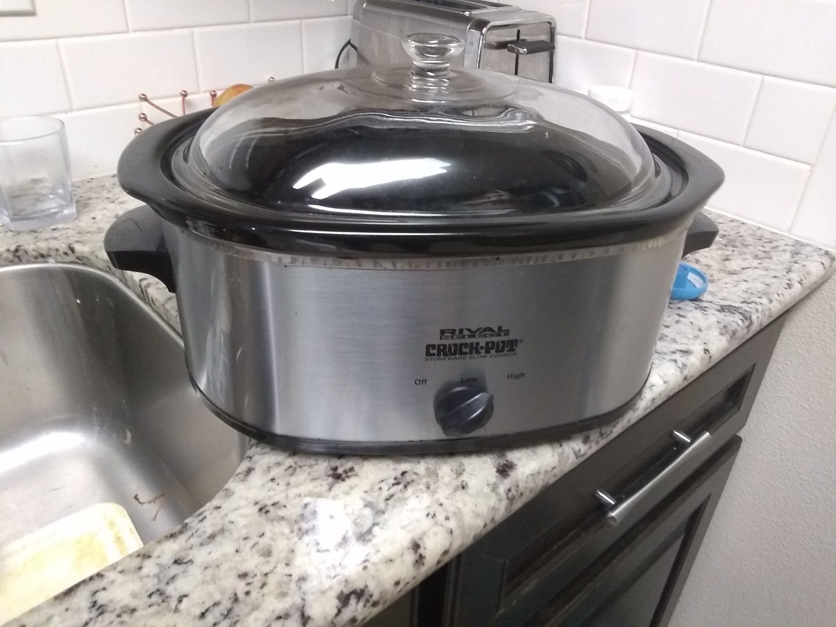 Crock pot