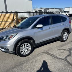 2017 Honda Cr-v
