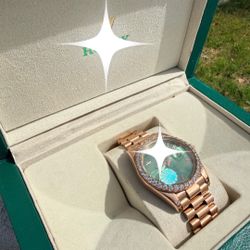 Luxury Men’s Watch 