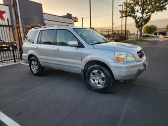 2005 Honda Pilot