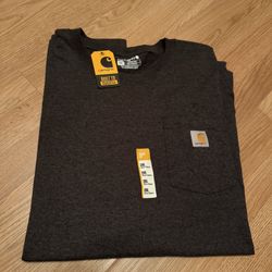 New Carhartt Shirt 2XL