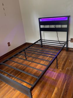 Twin Bed Frame