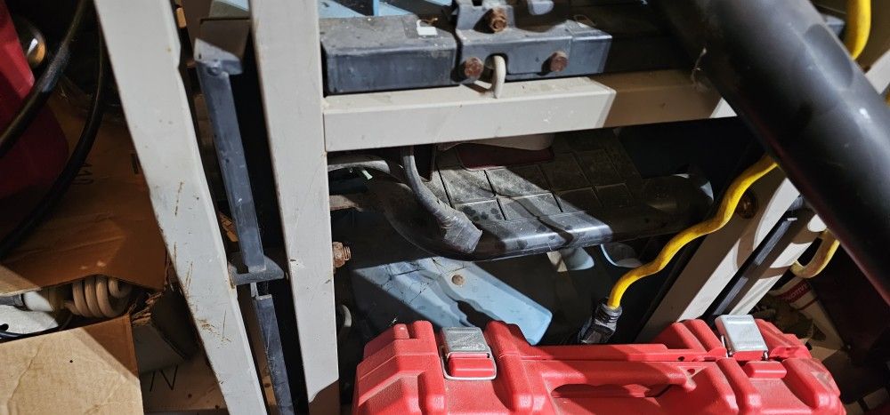 Portable Ryobi Table Saw