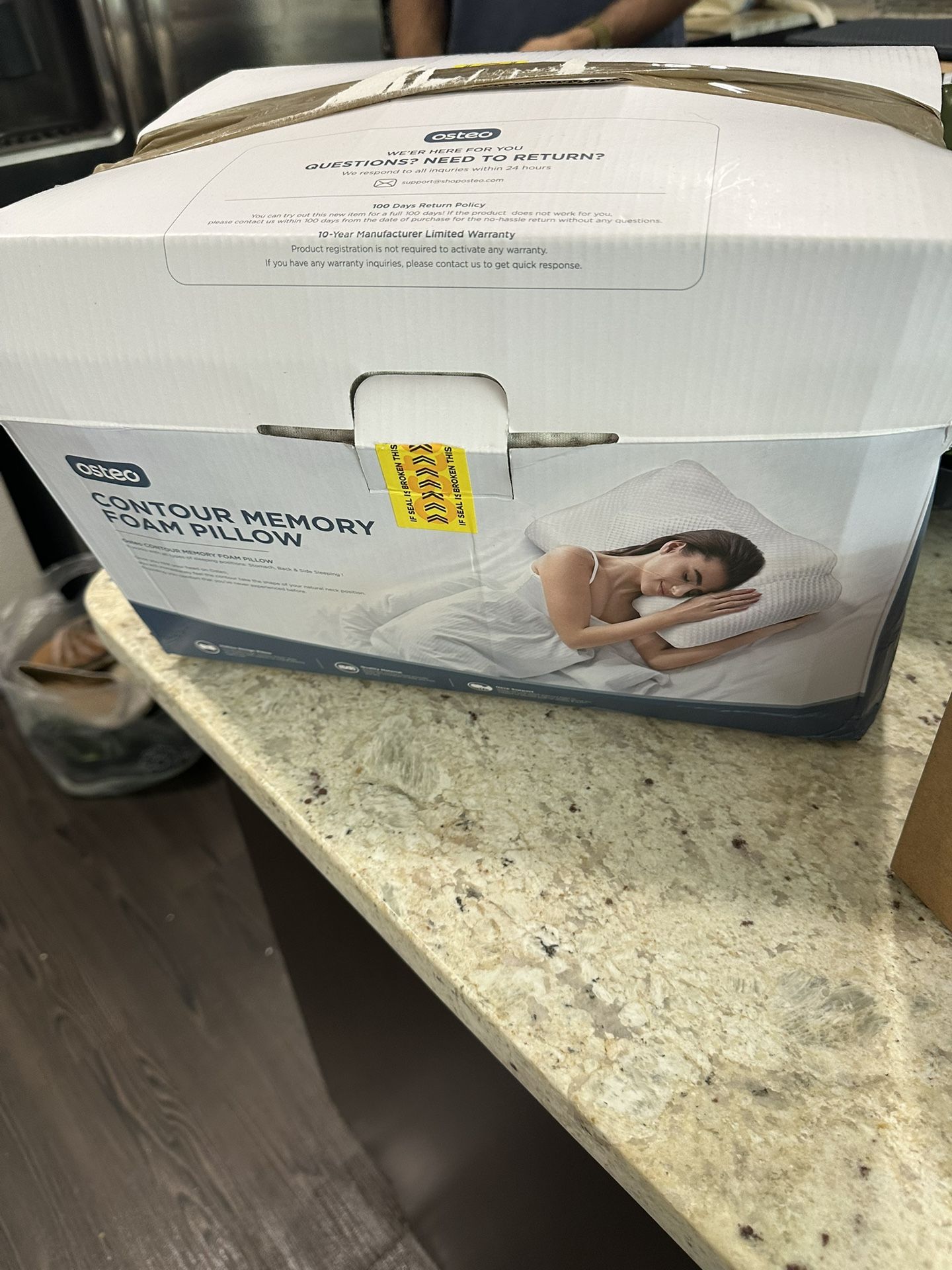 Ortho Pillow